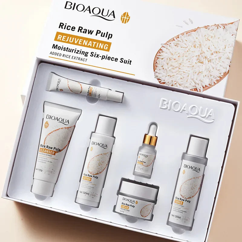 COMBO DE ARROZ BIOAQUA