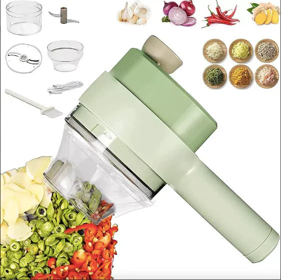 Picadito™ CORTADOR DE VERDURAS ELÉCTRICO
