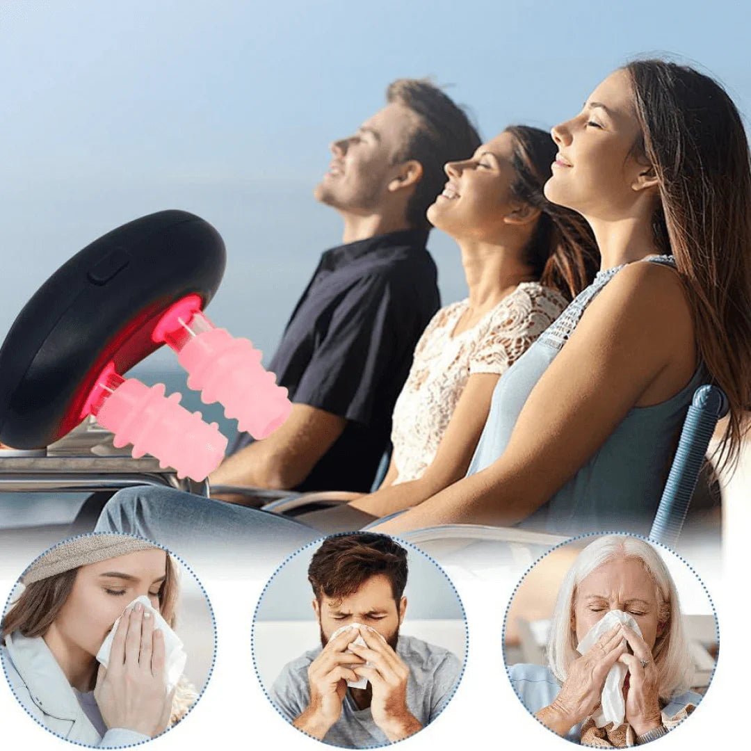 SinusX™ -Láser Nasal Terapéutico