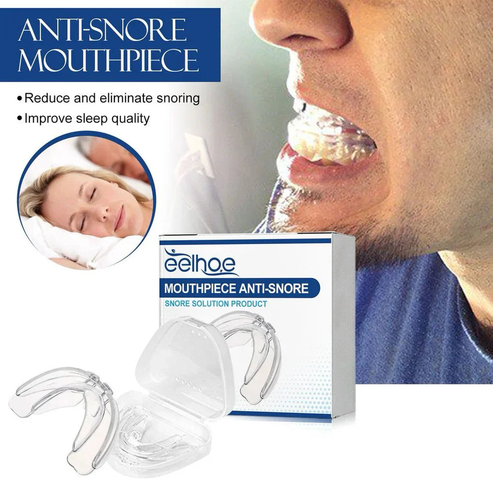 Dispositivo Oral Antironquidos