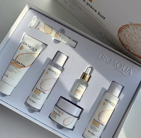 COMBO DE ARROZ BIOAQUA