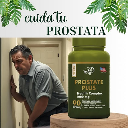 PROSTATA SALUDABLE - 90 CAPSULAS