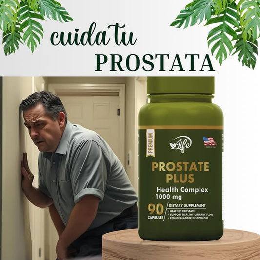 PROSTATA SALUDABLE - 90 CAPSULAS