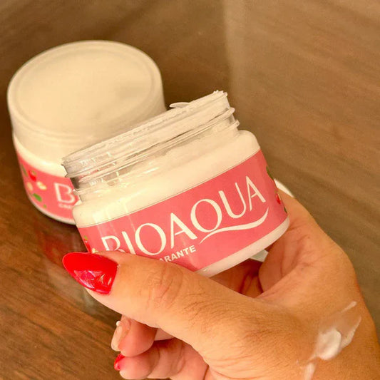 CREMA BLANQUEADORA PARA ROSTRO Y ZONAS INTIMAS