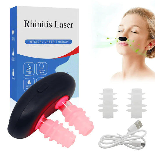 SinusX™ -Láser Nasal Terapéutico