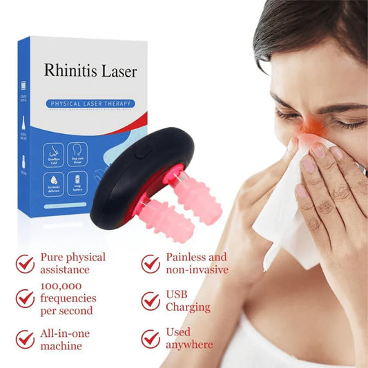 SinusX™ -Láser Nasal Terapéutico