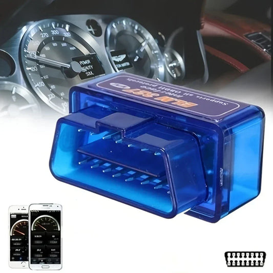 MINI OBD SCANER -🚘SE TU PROPIO MECANICO🚘