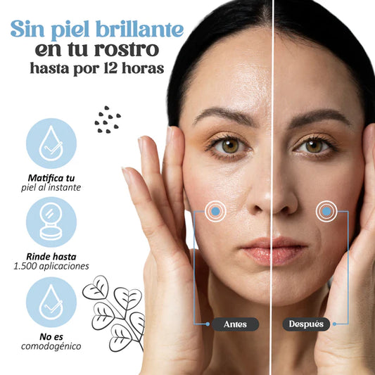 Polvo Gel Candy Bella- Matificador