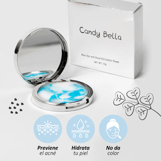 Polvo Gel Candy Bella- Matificador
