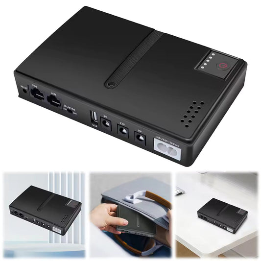 PowerGuard™ MIni Inversor para Routers