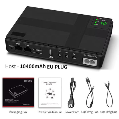 PowerGuard™ MIni Inversor para Routers