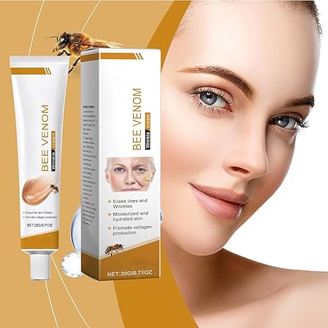 BOTOX™ Crema Natural con Veneno de Abeja