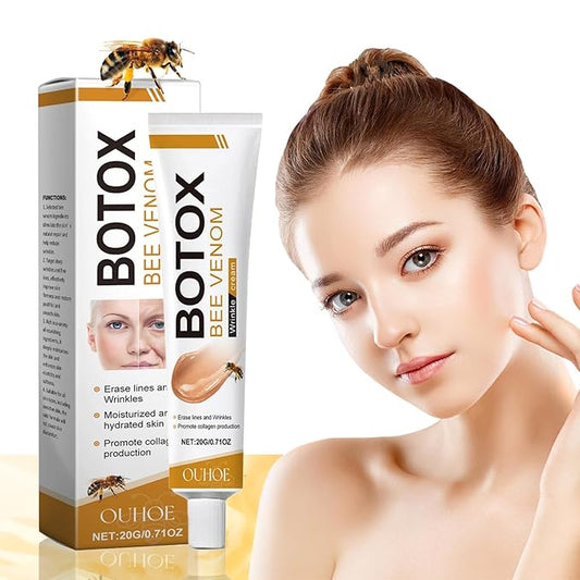 BOTOX™ Crema Natural con Veneno de Abeja