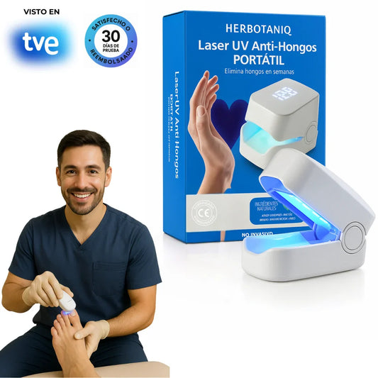 Tratamiento Láser Antihongos Laser