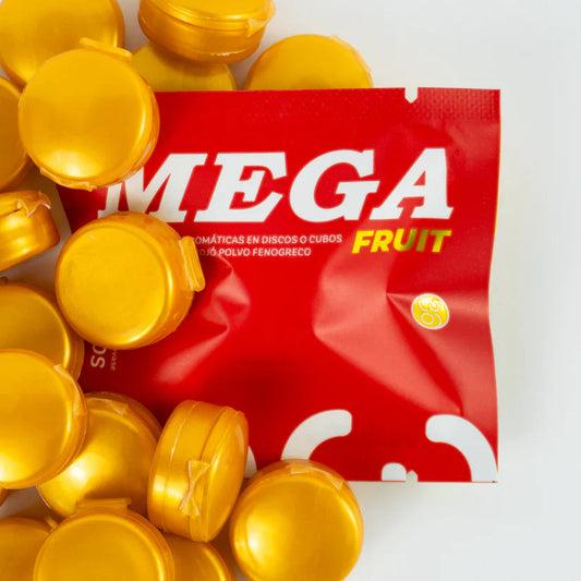 Mega Fruit Potenciador Sexual Masculino X4 Comprimidos