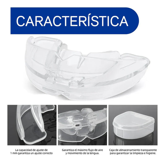 Dispositivo Oral Antironquidos